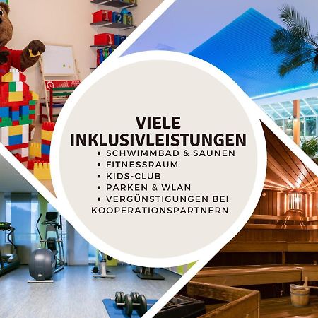 Familien Apartmenthotel Panoramic Bad Lauterberg Zewnętrze zdjęcie