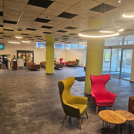 Familien Apartmenthotel Panoramic Bad Lauterberg Zewnętrze zdjęcie
