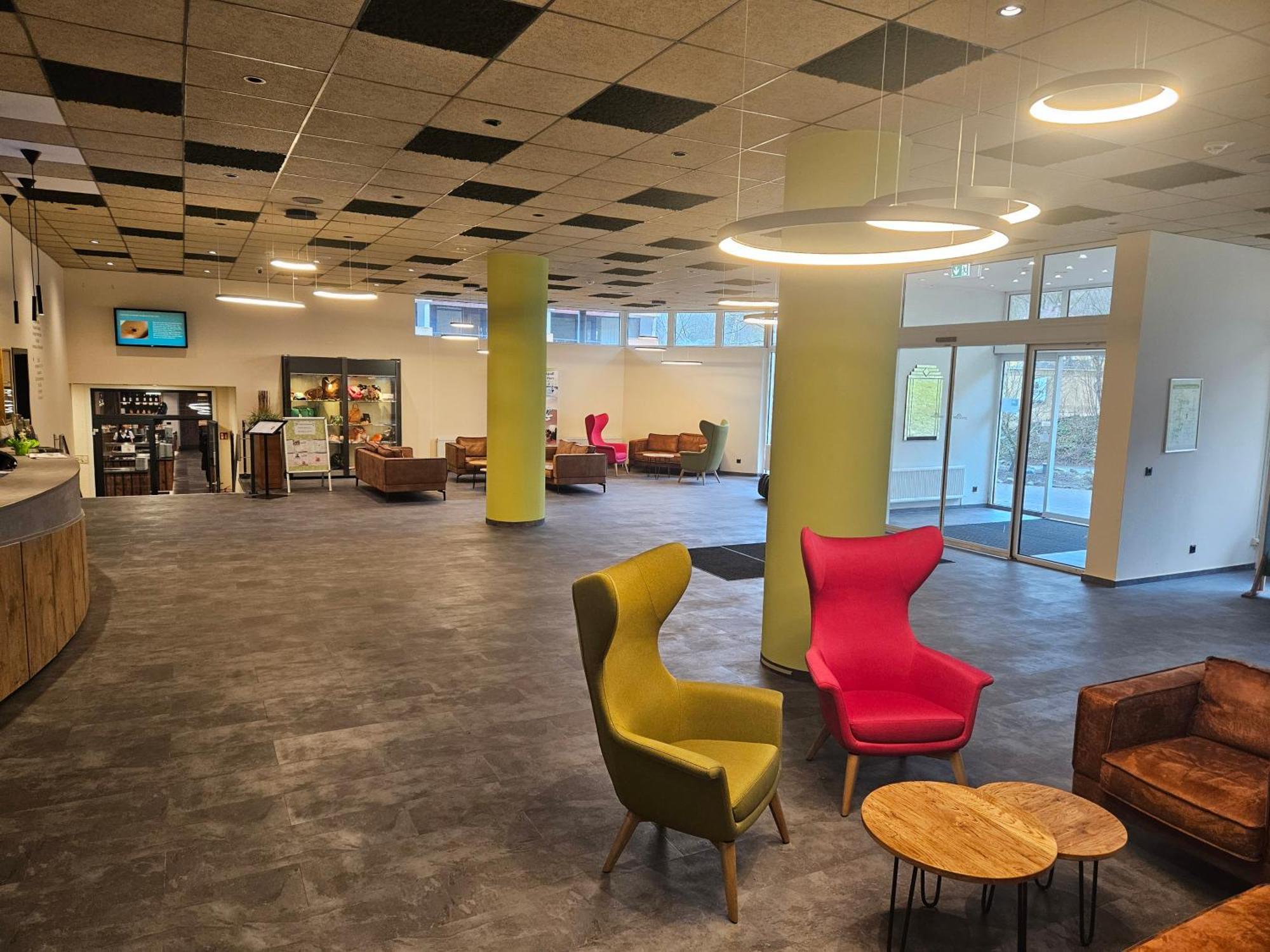 Familien Apartmenthotel Panoramic Bad Lauterberg Zewnętrze zdjęcie