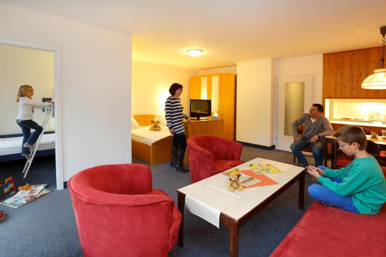 Familien Apartmenthotel Panoramic Bad Lauterberg Pokój zdjęcie